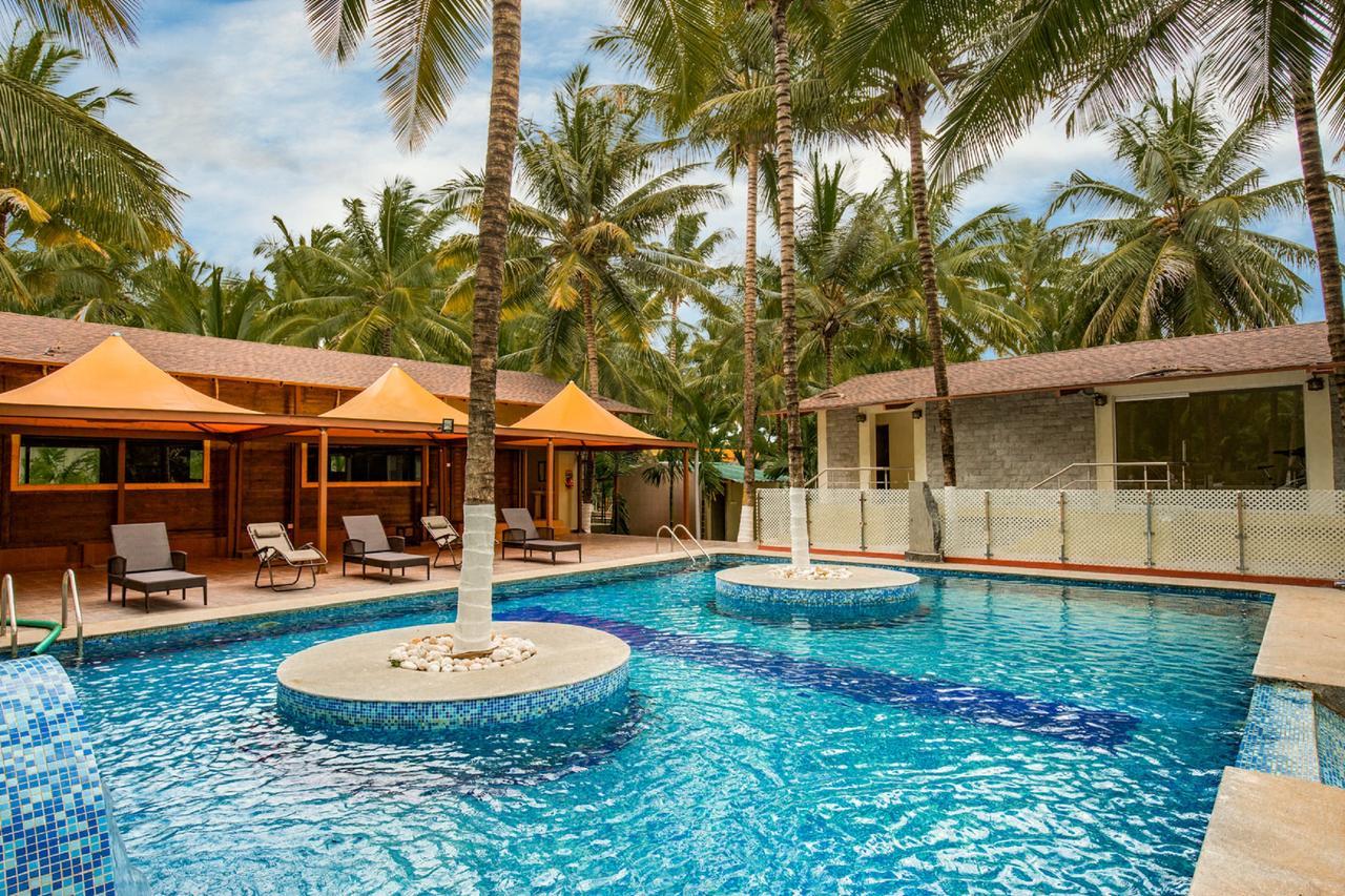 Hotel Sterling Anaikatti Varagampadi Exterior foto